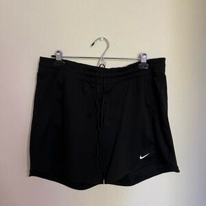 Nike Black Running Shorts